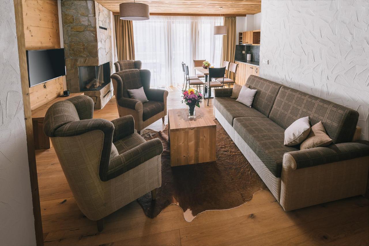 شقة Chalet 53 Jasna ديمانوفْشكا دولِنا المظهر الخارجي الصورة