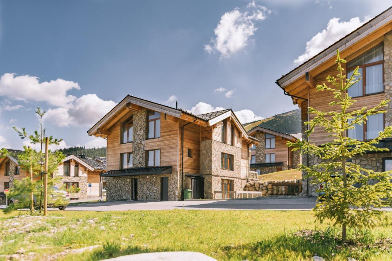 شقة Chalet 53 Jasna ديمانوفْشكا دولِنا المظهر الخارجي الصورة