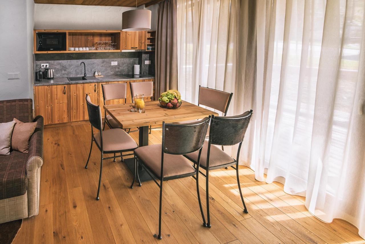 شقة Chalet 53 Jasna ديمانوفْشكا دولِنا المظهر الخارجي الصورة
