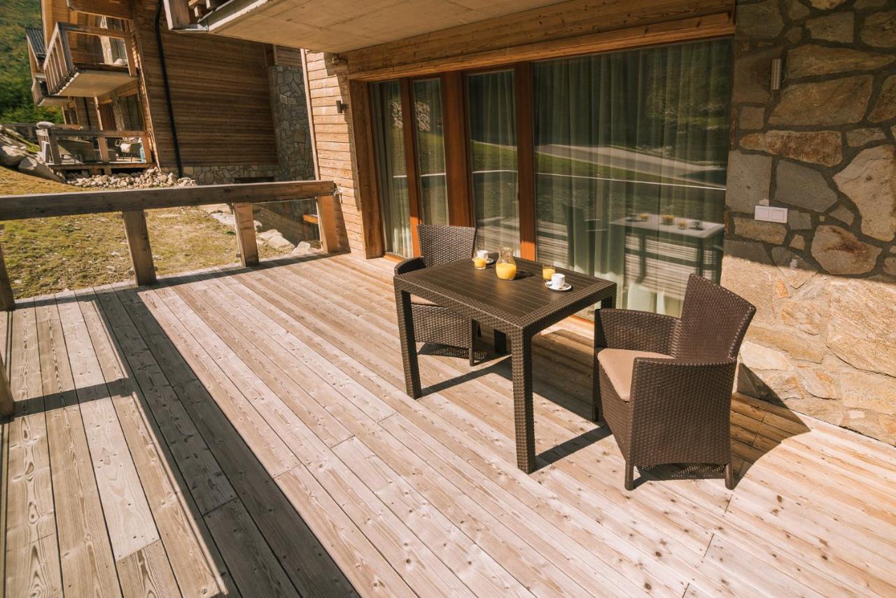 شقة Chalet 53 Jasna ديمانوفْشكا دولِنا المظهر الخارجي الصورة