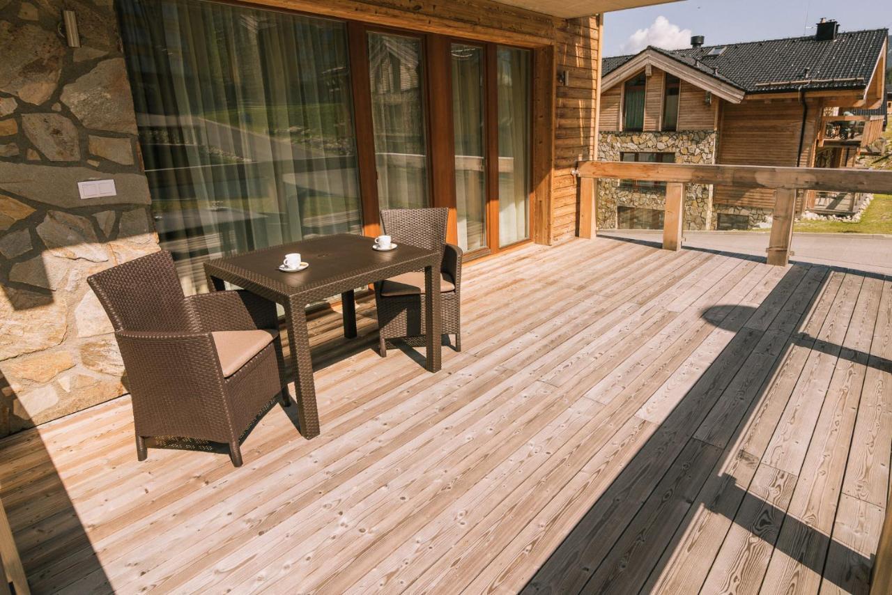 شقة Chalet 53 Jasna ديمانوفْشكا دولِنا المظهر الخارجي الصورة