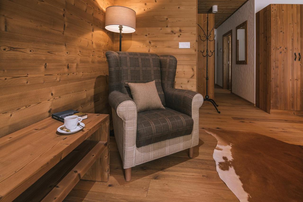 شقة Chalet 53 Jasna ديمانوفْشكا دولِنا المظهر الخارجي الصورة