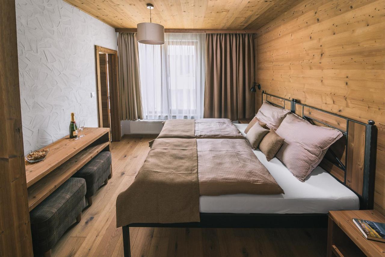 شقة Chalet 53 Jasna ديمانوفْشكا دولِنا المظهر الخارجي الصورة