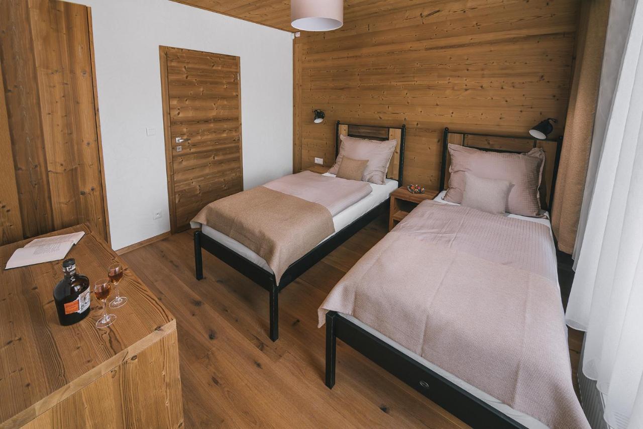 شقة Chalet 53 Jasna ديمانوفْشكا دولِنا المظهر الخارجي الصورة