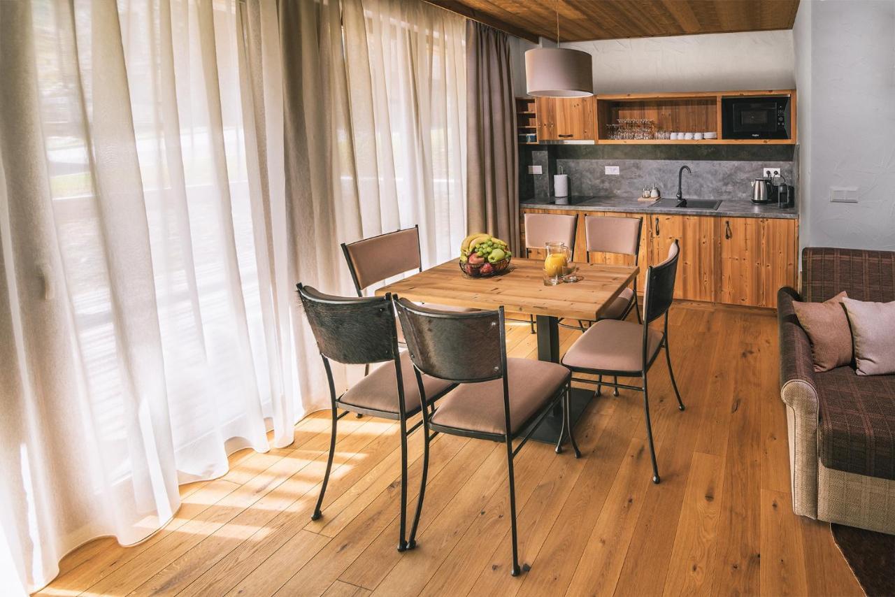 شقة Chalet 53 Jasna ديمانوفْشكا دولِنا المظهر الخارجي الصورة
